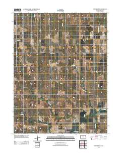 Northbranch 2012 topographic map thumbnail