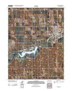 Norton 2012 topographic map thumbnail