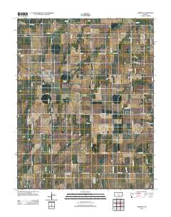 Norwich 2012 topographic map thumbnail