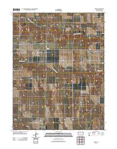 Orion 2012 topographic map thumbnail