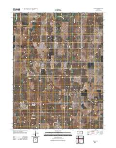 Palco 2012 topographic map thumbnail