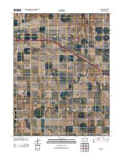 Park 2012 topographic map thumbnail