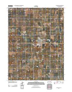 Washington 2012 topographic map thumbnail