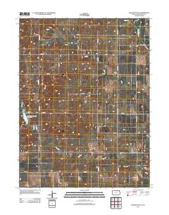 Washington NE 2012 topographic map thumbnail