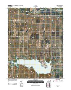 Webber 2012 topographic map thumbnail