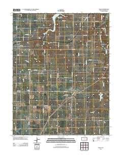 Welda 2012 topographic map thumbnail