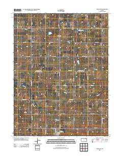Wheaton 2012 topographic map preview