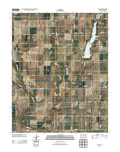 Perth 2012 topographic map preview