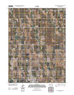 Phillipsburg North 2012 topographic map thumbnail