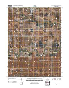Phillipsburg South 2012 topographic map thumbnail