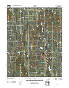 Piedmont 2012 topographic map thumbnail