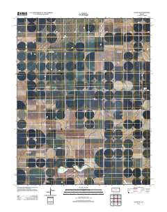 Plains NE 2012 topographic map thumbnail