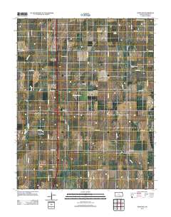 Portland 2012 topographic map thumbnail
