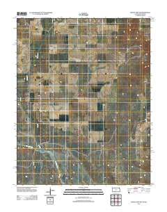 Protection SW 2012 topographic map thumbnail