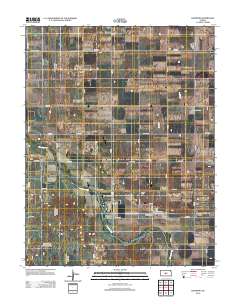 Raymond 2012 topographic map thumbnail