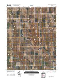 Redline Church 2012 topographic map thumbnail