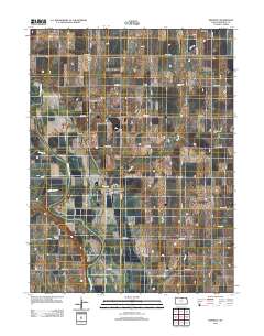 Republic 2012 topographic map thumbnail