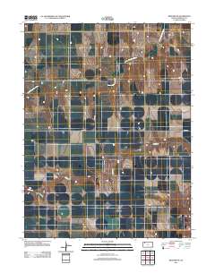 Rexford NE 2012 topographic map thumbnail