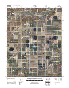 Rolla NE 2012 topographic map thumbnail