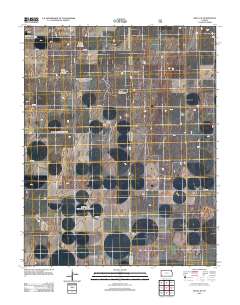 Rolla SE 2012 topographic map thumbnail