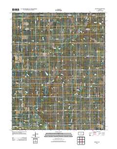 Rollin 2012 topographic map thumbnail