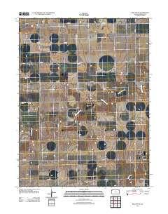 Ruleton NE 2012 topographic map thumbnail
