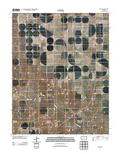 Ryus 2012 topographic map thumbnail