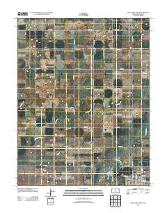 Saint John North 2012 topographic map thumbnail