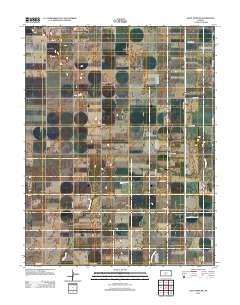 Saint John SW 2012 topographic map thumbnail