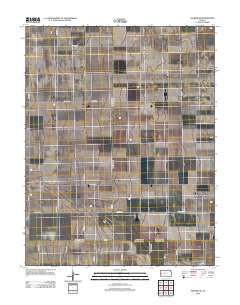 Selkirk SE 2012 topographic map thumbnail