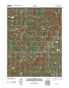 Teterville 2012 topographic map thumbnail