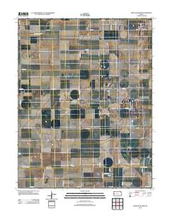 Shallow Water 2012 topographic map thumbnail