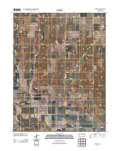 Simpson 2012 topographic map thumbnail