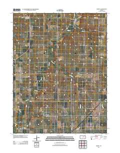 Skiddy 2012 topographic map thumbnail