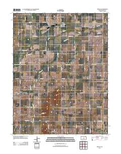 Smolan 2012 topographic map thumbnail