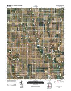 South Haven 2012 topographic map thumbnail