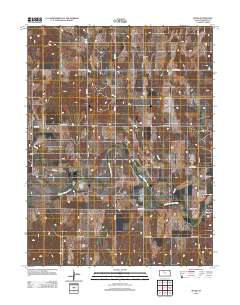 Speed 2012 topographic map thumbnail