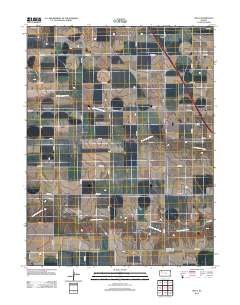 Spica 2012 topographic map thumbnail