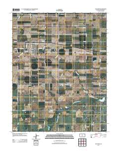 Stafford 2012 topographic map thumbnail