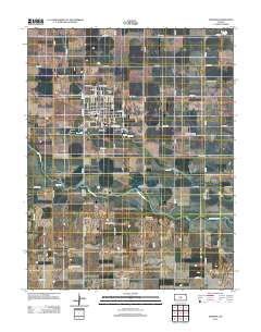 Sterling 2012 topographic map thumbnail