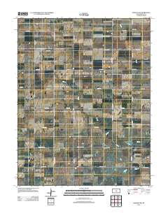 Sterling SW 2012 topographic map thumbnail