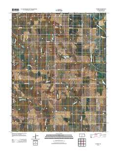 Stubbs 2012 topographic map thumbnail