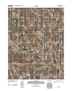 Stuttgart 2012 topographic map thumbnail