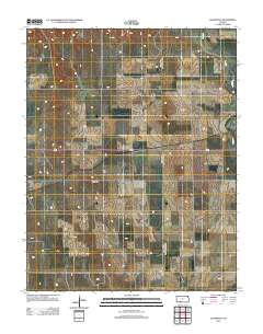 Sugarloaf 2012 topographic map thumbnail