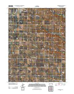 Summerfield 2012 topographic map thumbnail