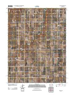Susank 2012 topographic map thumbnail