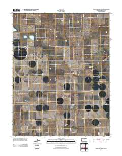 Syracuse West SW 2012 topographic map thumbnail