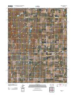 Tampa 2012 topographic map thumbnail