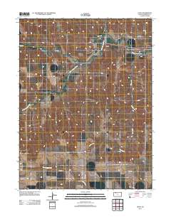 Tasco 2012 topographic map thumbnail