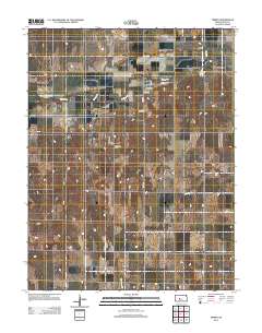 Timken 2012 topographic map thumbnail